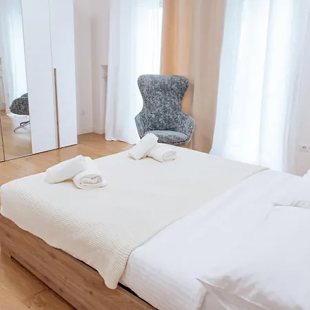 아파트 Chic Piave - Elegant Center